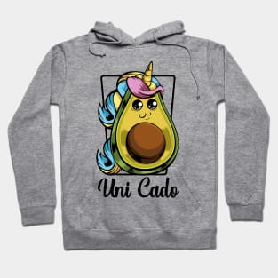 Avocado Guacamole Hoodie